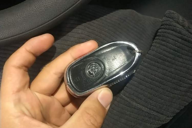 Used Buick Velite 6 2024 430km Comfort Edition Vehicle Key