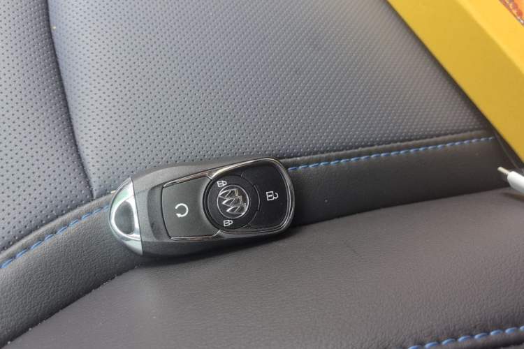 Used Buick Velite 6 2024 450km Enjoyment Plus Version Vehicle Key