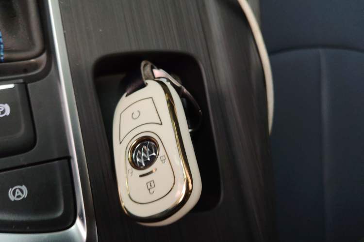Used Buick Velite 6 2024 450km Comfort Edition PLUS Vehicle Key