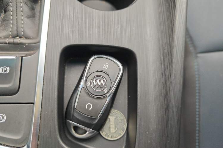 Used Buick Velite 6 2024 450km Range Commuter Version Vehicle Key