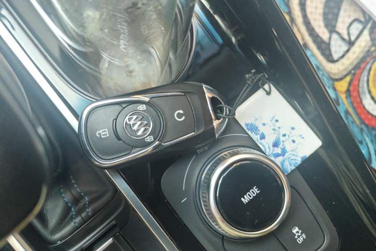 Used Buick Velite 6 2024 430km Enjoyment Version Vehicle Key