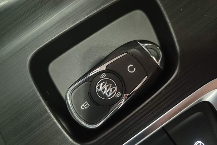 Used Buick Velite 6 2024 450km Range Commuter Version Vehicle Key