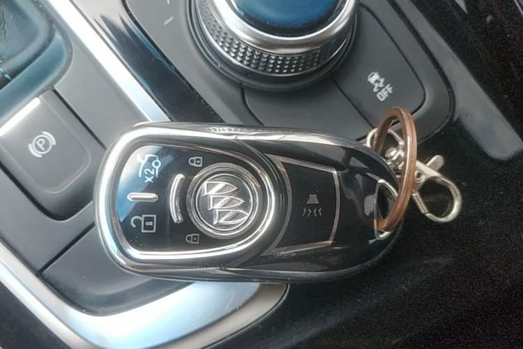 Used Buick Velite 6 2024 430km Comfort Edition Vehicle Key