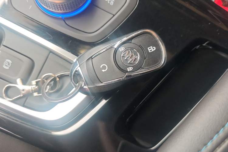 Used Buick Velite 6 2024 430km Enjoyment Version Vehicle Key