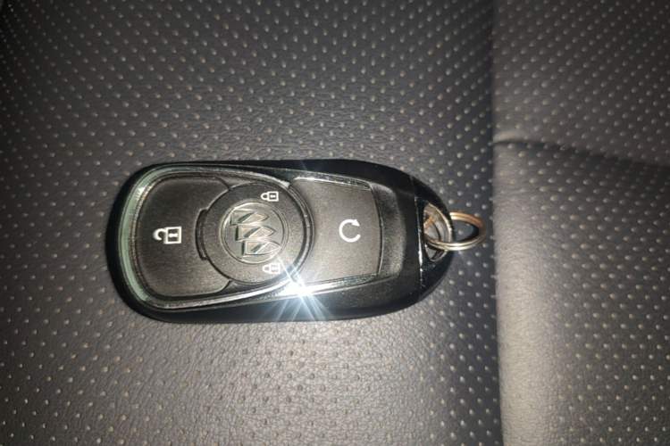 Used Buick Velite 6 2024 430km Comfort Edition Vehicle Key