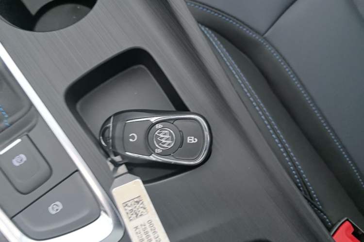 Used Buick Velite 6 2024 450km Enjoyment Plus Version Vehicle Key