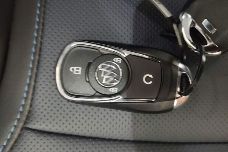 Used Buick Velite 6 2024 450km Enjoyment Plus Version Vehicle Key