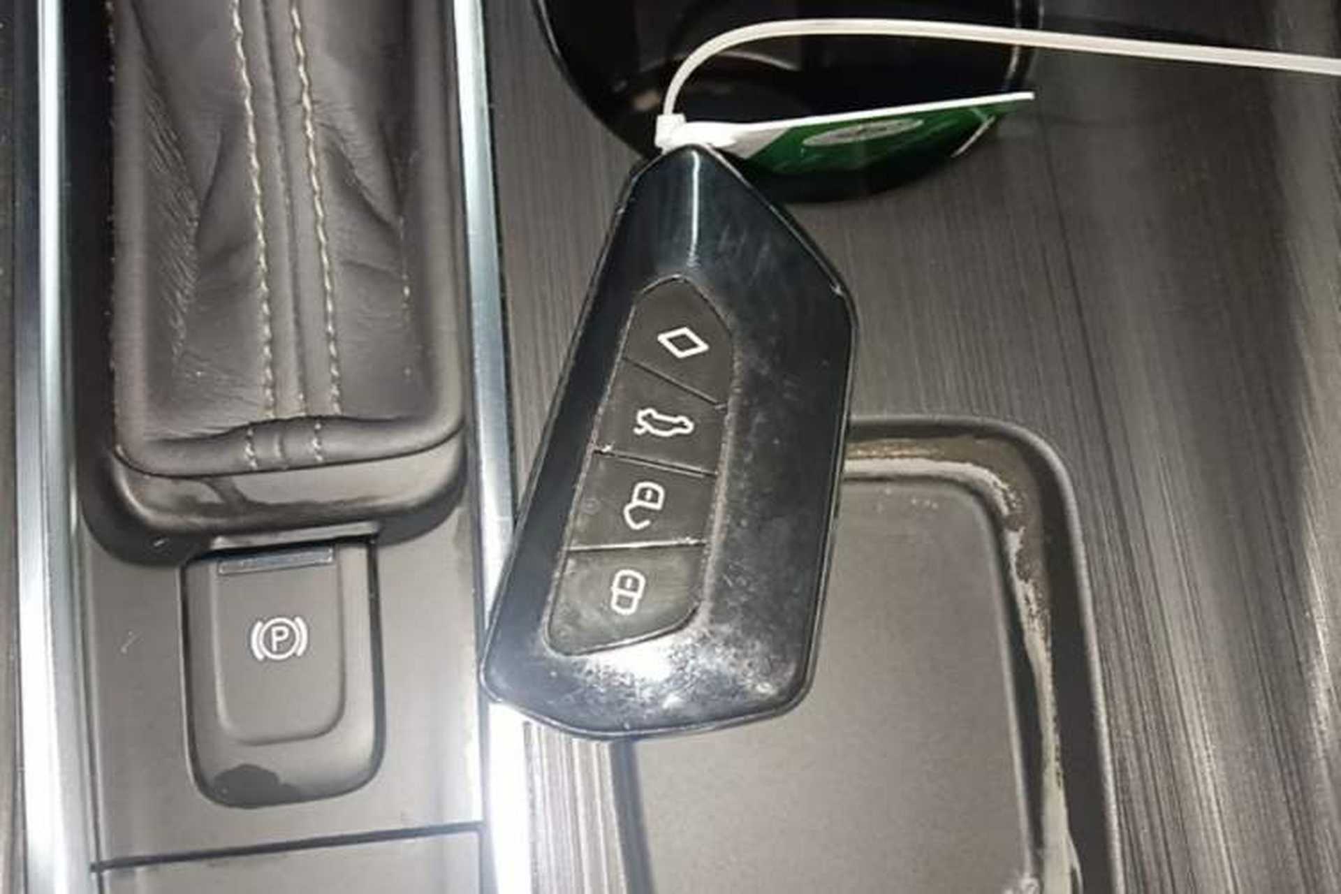 Used Buick Velite 6 2024 430km Comfort Edition Vehicle Key
