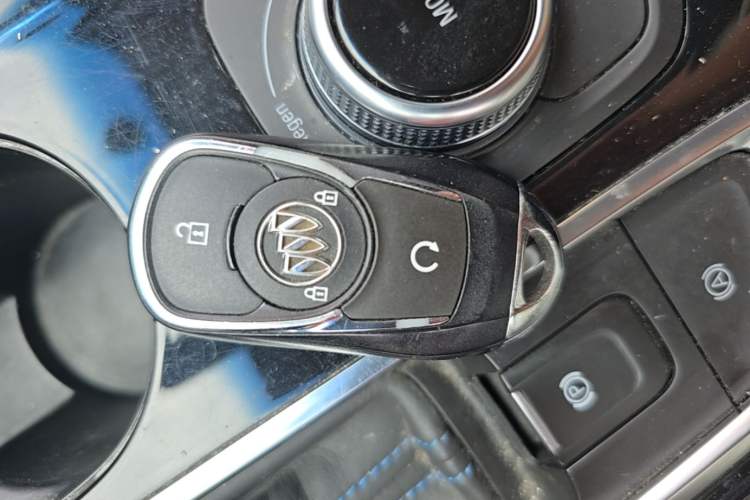 Used Buick Velite 6 2024 430km Comfort Edition Vehicle Key