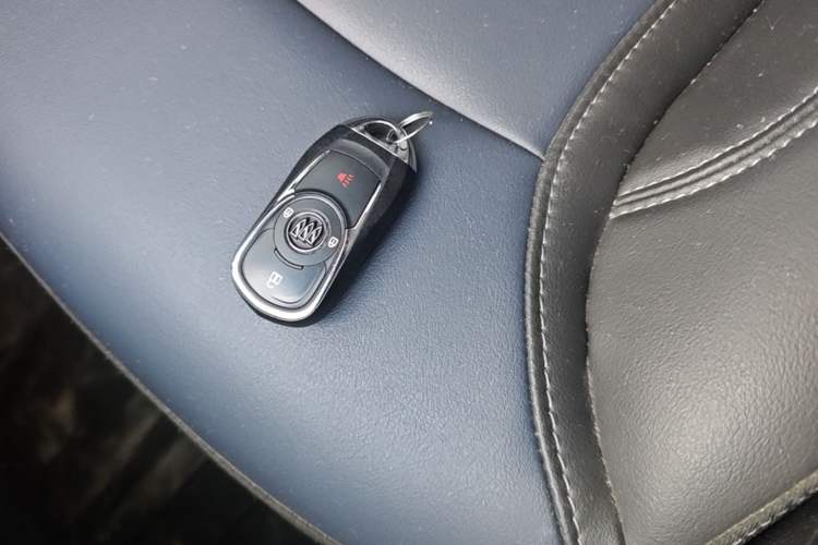 Used Buick Velite 6 2024 430km Comfort Edition Vehicle Key