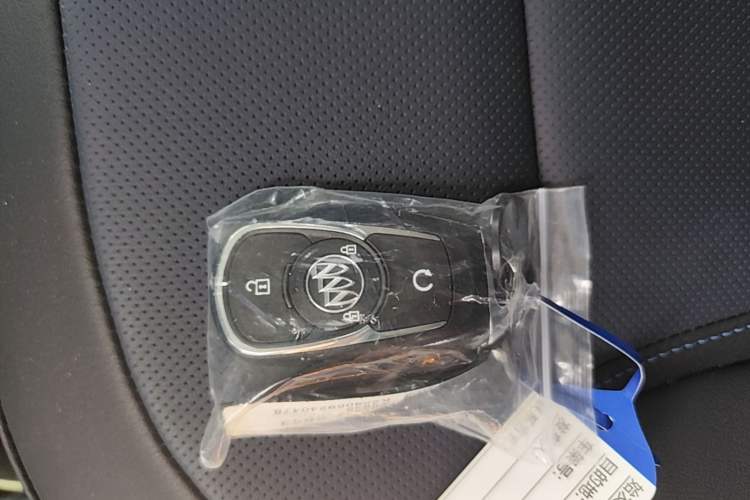 Used Buick Velite 6 2024 450km Enjoyment Plus Version Vehicle Key