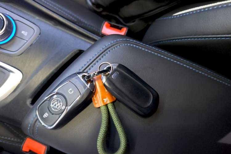 Used Buick Velite 6 2024 430km Enjoyment Version Vehicle Key