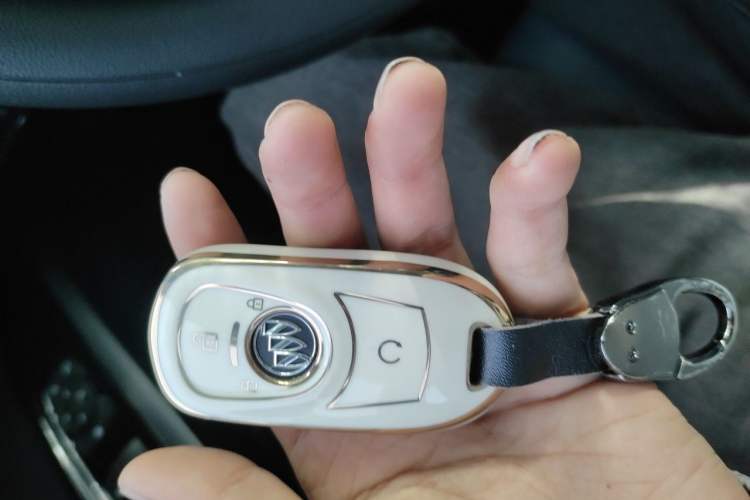Used Buick Velite 6 2024 450km Comfort Edition PLUS Vehicle Key