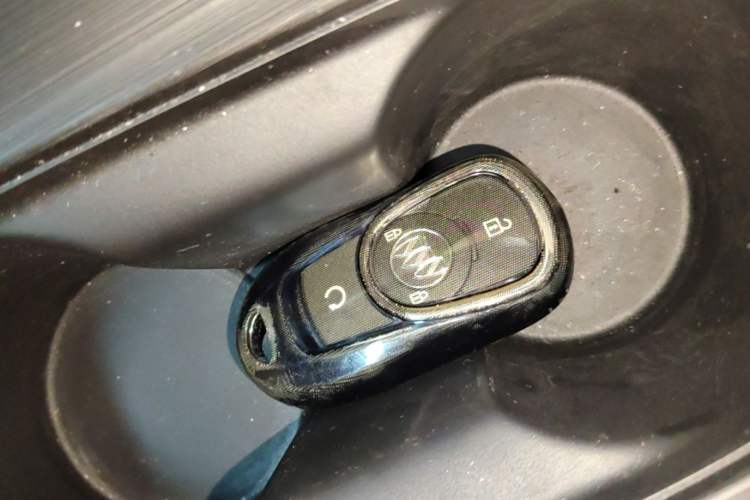 Used Buick Velite 6 2024 450km Range Commuter Version Vehicle Key