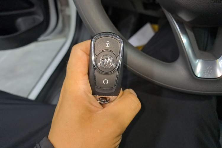 Used Buick Velite 6 2024 430km Enjoyment Version Vehicle Key