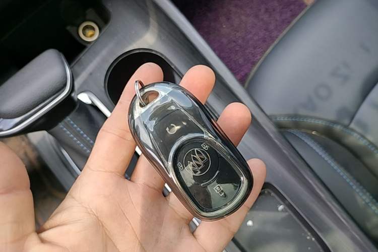 Used Buick Velite 6 2024 430km Enjoyment Version Vehicle Key