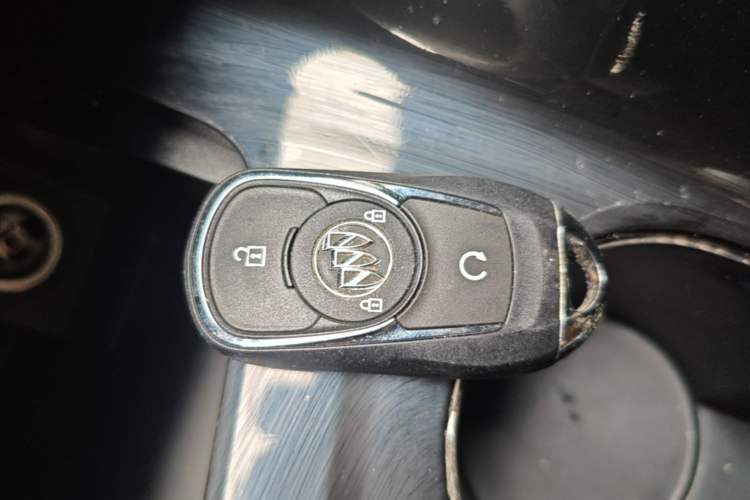 Used Buick Velite 6 2024 430km Comfort Edition Vehicle Key