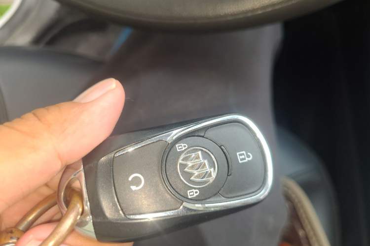 Used Buick Velite 6 2024 450km Comfort Edition PLUS Vehicle Key