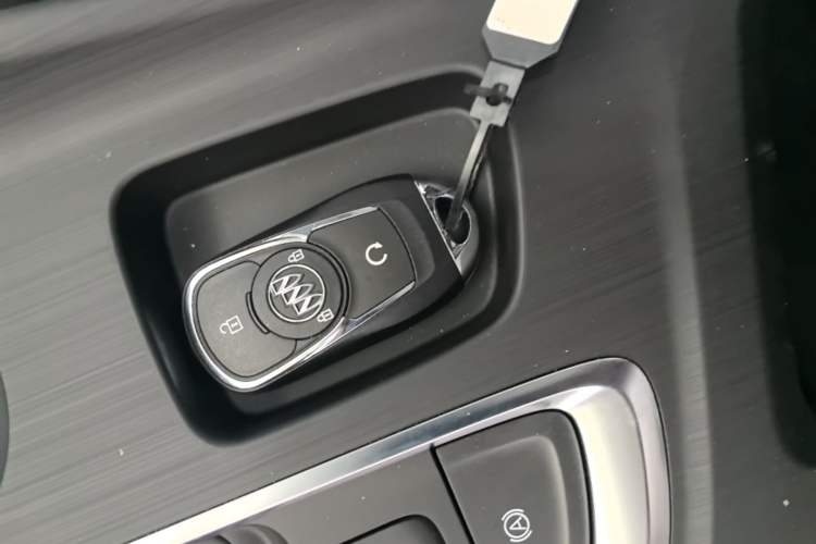 Used Buick Velite 6 2024 450km Enjoyment Plus Version Vehicle Key