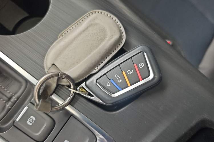 Used Buick Velite 6 2024 430km Comfort Edition Vehicle Key