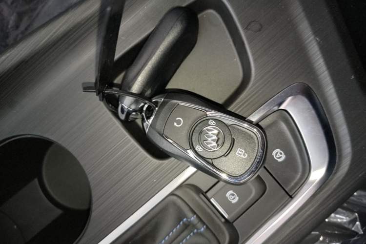 Used Buick Velite 6 2024 450km Enjoyment Plus Version Vehicle Key