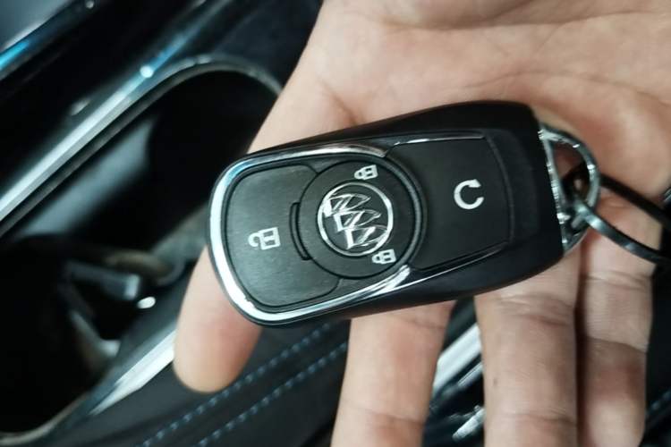 Used Buick Velite 6 2024 430km Comfort Edition Vehicle Key