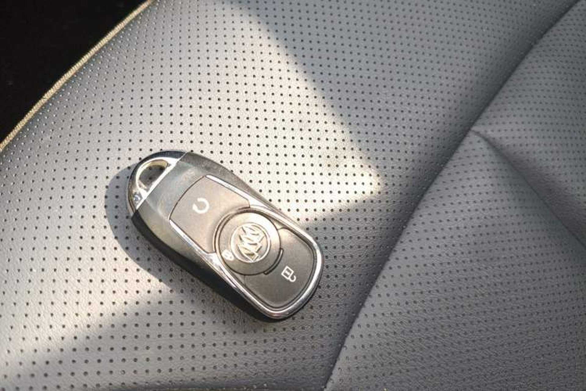 Used Buick Velite 6 2024 450km Range Commuter Version Vehicle Key