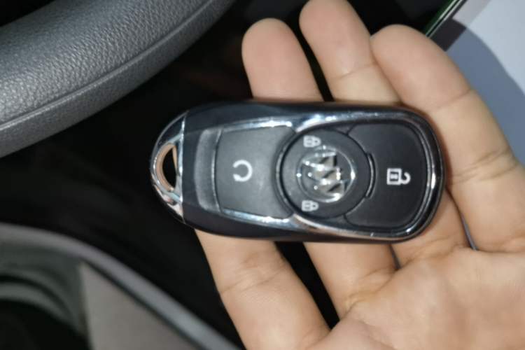 Used Buick Velite 6 2024 430km Enjoyment Version Vehicle Key