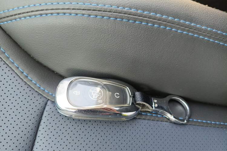 Used Buick Velite 6 2024 430km Enjoyment Version Vehicle Key