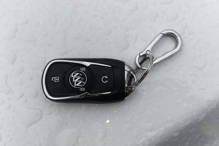 Used Buick Velite 6 2024 450km Enjoyment Plus Version Vehicle Key