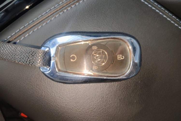 Used Buick Velite 6 2024 430km Enjoyment Version Vehicle Key