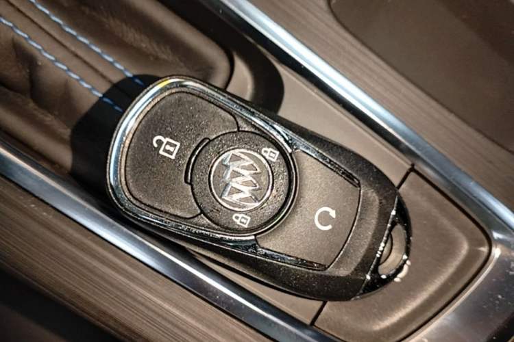 Used Buick Velite 6 2024 450km Enjoyment Plus Version Vehicle Key