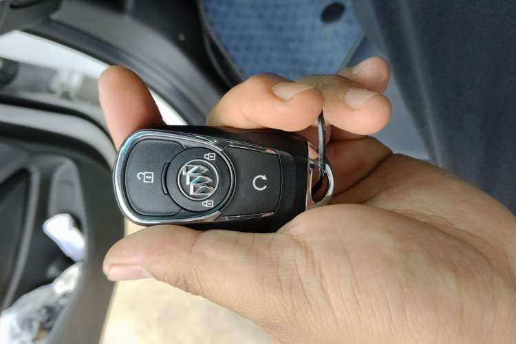 Used Buick Velite 6 2024 430km Comfort Edition Vehicle Key