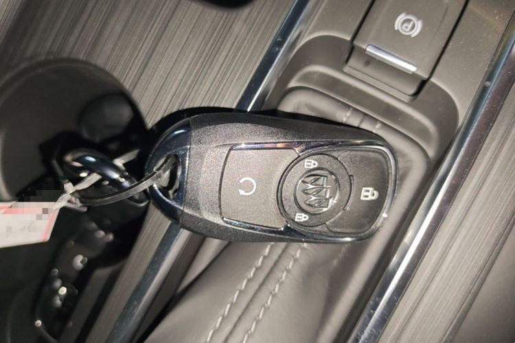 Used Buick Velite 6 2024 450km Range Commuter Version Vehicle Key