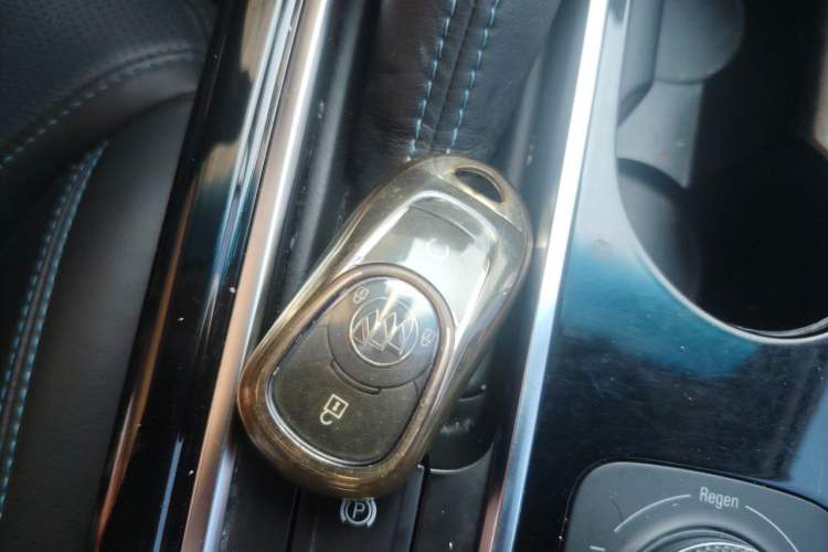 Used Buick Velite 6 2024 430km Comfort Edition Vehicle Key