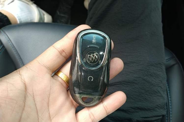 Used Buick Velite 6 2024 430km Enjoyment Version Vehicle Key