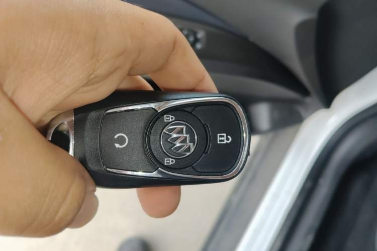 Used Buick Velite 6 2024 450km Enjoyment Plus Version Vehicle Key