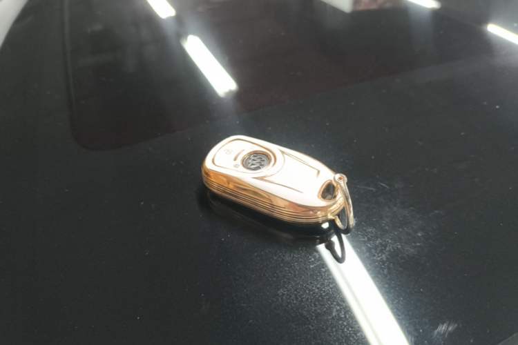 Used Buick Velite 6 2024 430km Enjoyment Version Vehicle Key