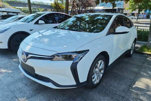 Buick Velite 6 2024 430km Comfort Edition с пробегом