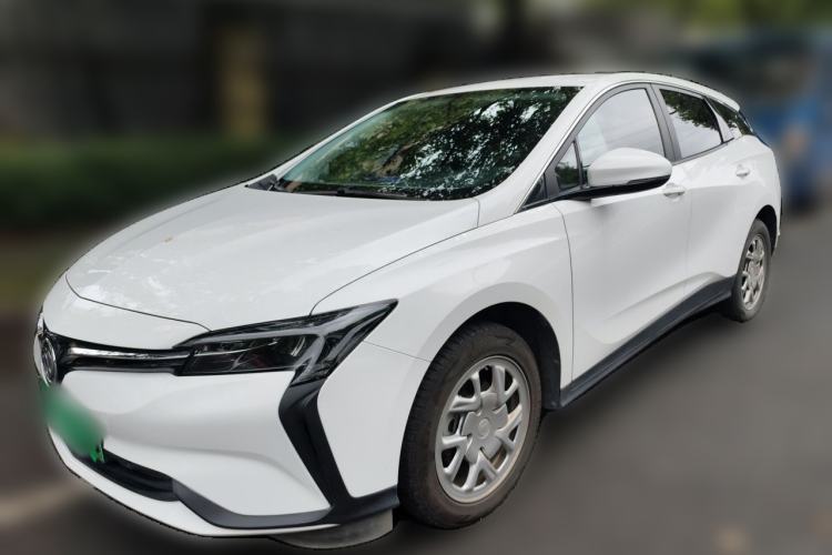 Gebrauchter Buick Velite 6 2024 450km Range Commuter Version Guazi used car, China used car export, Used car for sale, Used cars, Cheapest cars for sale