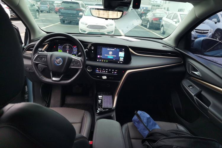 Used Buick Velite 7 2022 652E Connected Smart Version Center Console