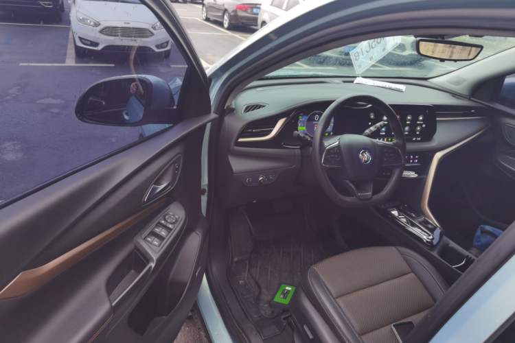 Used Buick Velite 7 2022 652E Connected Smart Version Driver Seat