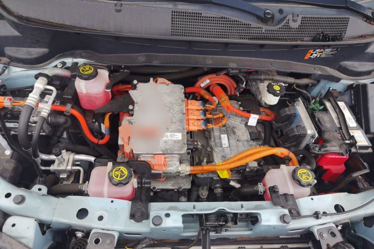 Used Buick Velite 7 2022 652E Connected Smart Version Engine Bay