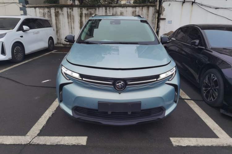 Used Buick Velite 7 2022 652E Connected Smart Version Front