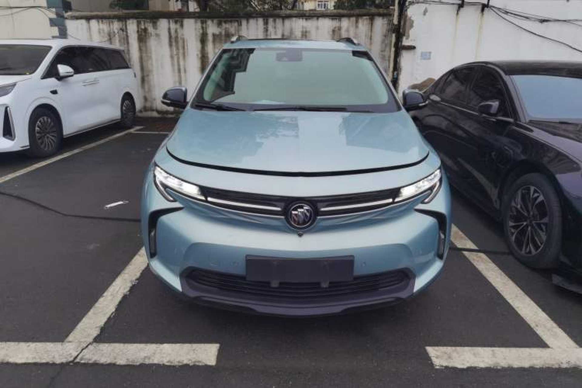 Used Buick Velite 7 2022 652E Connected Smart Version Front