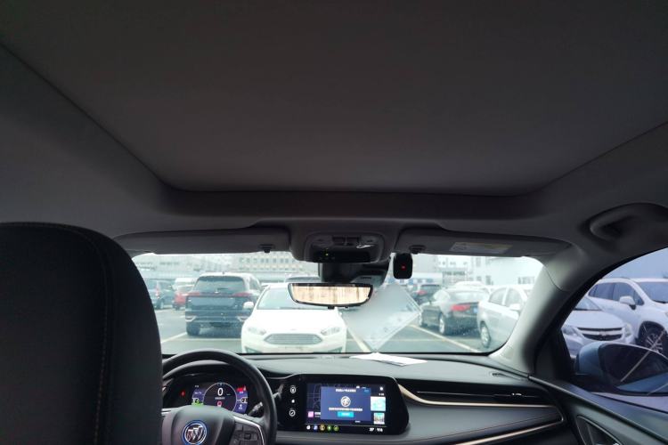Used Buick Velite 7 2022 652E Connected Smart Version Headliner