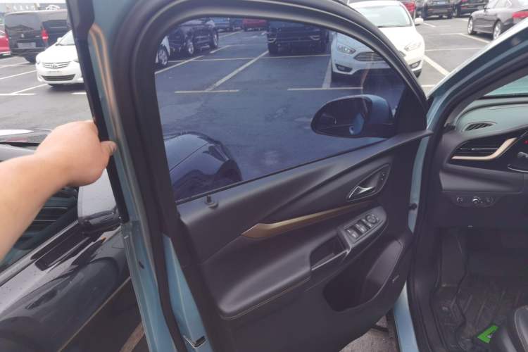 Used Buick Velite 7 2022 652E Connected Smart Version Left Front Door Interior