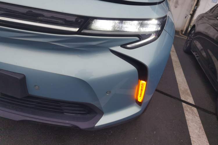 Used Buick Velite 7 2022 652E Connected Smart Version Left Front Headlight