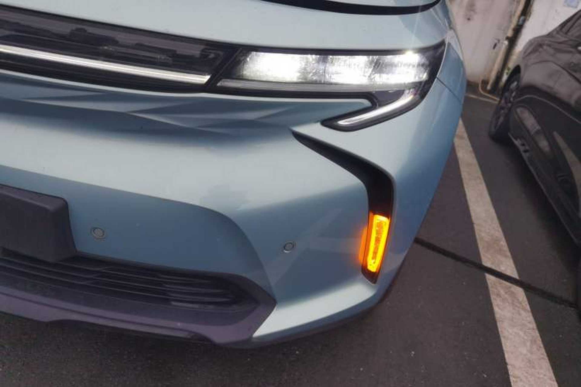 Used Buick Velite 7 2022 652E Connected Smart Version Left Front Headlight