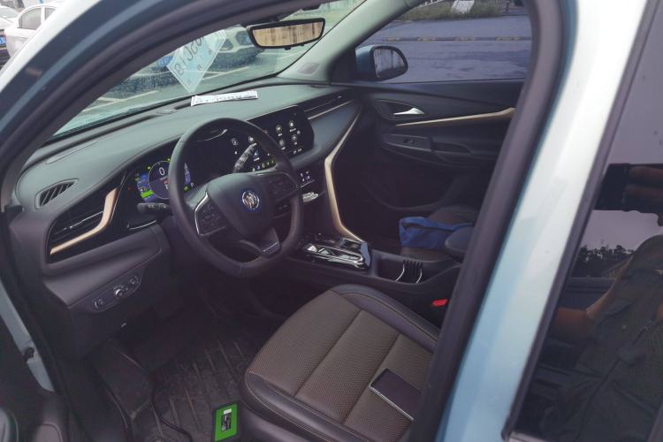 Used Buick Velite 7 2022 652E Connected Smart Version Left Front Seat